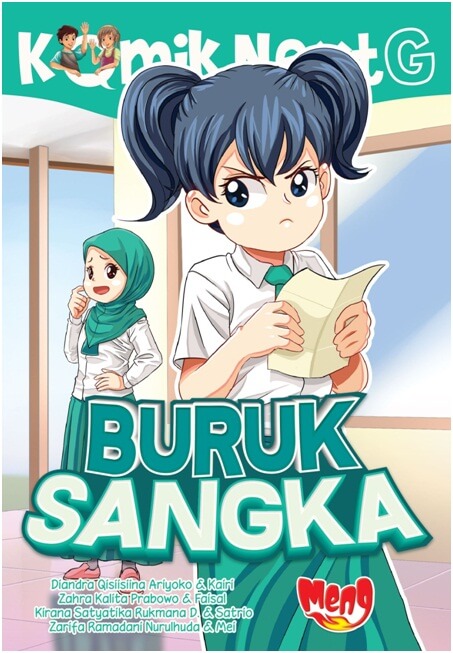 Komik Next G Buruk Sangka
