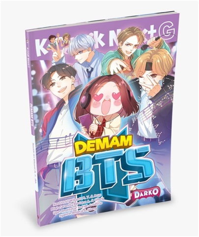 Komik Next G Demam Bts Rpl