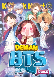 Komik Next G Demam Bts