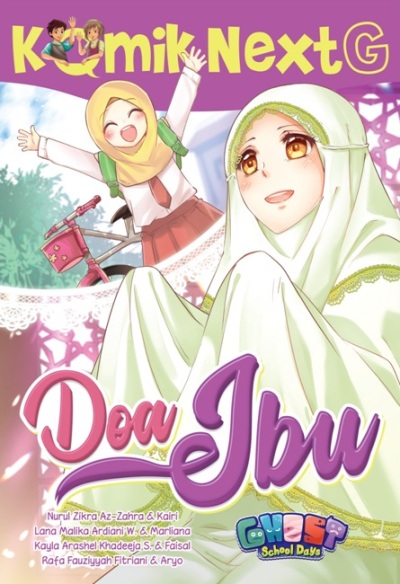 Komik Next G Doa Ibu