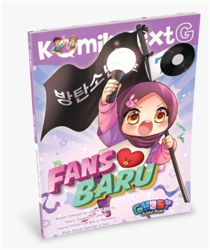 Komik Next G Fans Baru