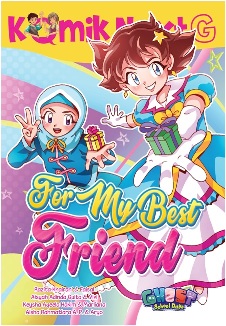 Komik Next G For My Best Friend