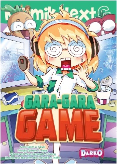 Komik Next G Gara-Gara Game Rpl