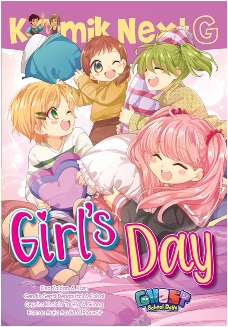 Komik Next G Girls Day