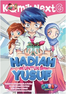 Komik Next G Hadiah Untuk Yusuf