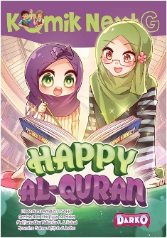 Komik Next G Happy Al-Quran Rpl