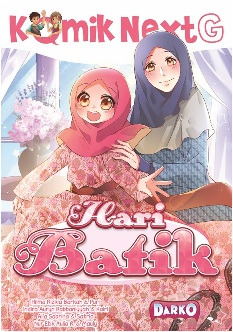 Komik Next G Hari Batik (Republish)