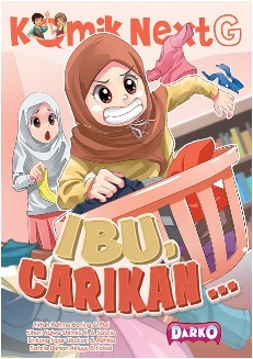 Komik Next G Ibu, Carikan...