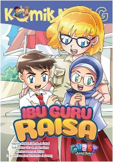 Komik Next G Ibu Guru Raisa