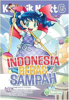 Komik Next G Indonesia Bebas Sampah