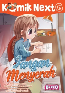 Komik Next G Jangan Menyerah