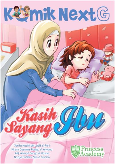 Komik Next G Kasih Sayang Ibu