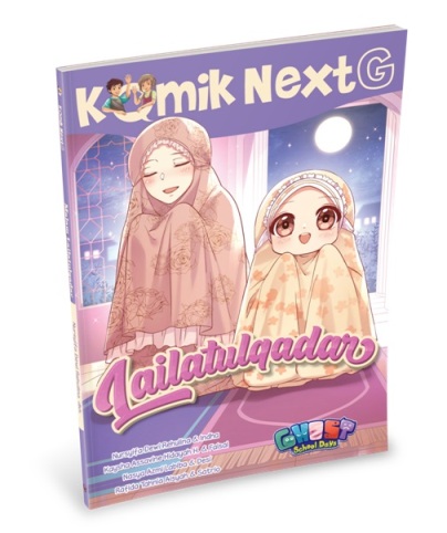 Komik Next G Lailatulqadar