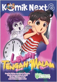 Komik Next G Lewat Tengah Malam Rpl 2