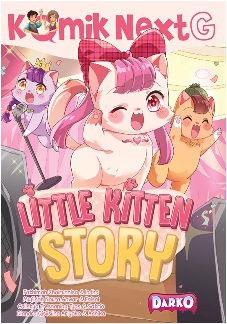 Komik Next G Little Kitten Story