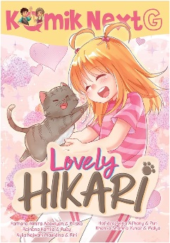 Komik Next G Lovely Hikari Rpl 2