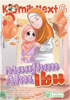 Komik Next G Maafkan Aku, Ibu