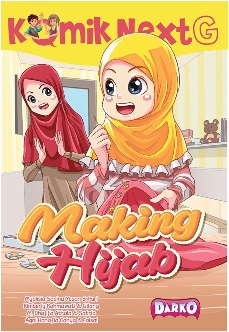 Komik Next G Making Hijab