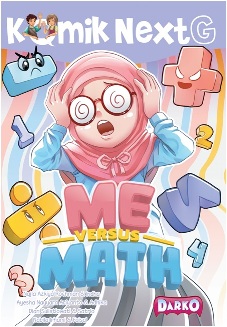Komik Next G Me Versus Math Rpl