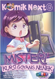 Komik Next G Misteri Kursi Goyang Nenek (Republish)