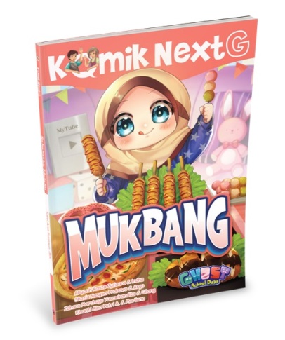 Komik Next G Mukbang