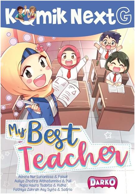 Komik Next G My Best Teacher