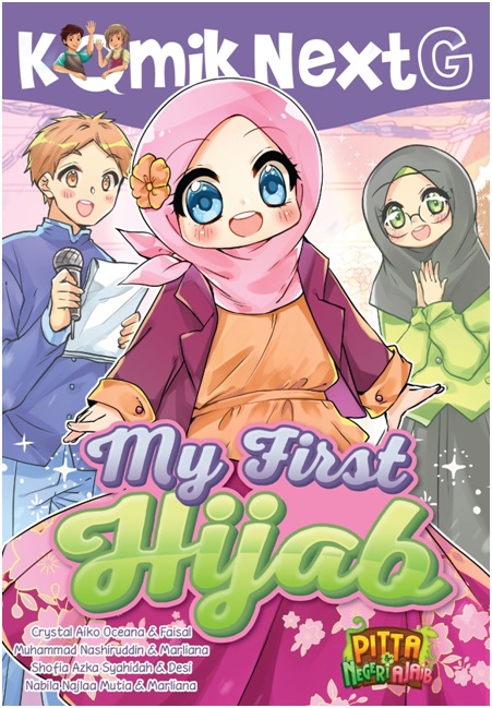 Komik Next G My First Hijab