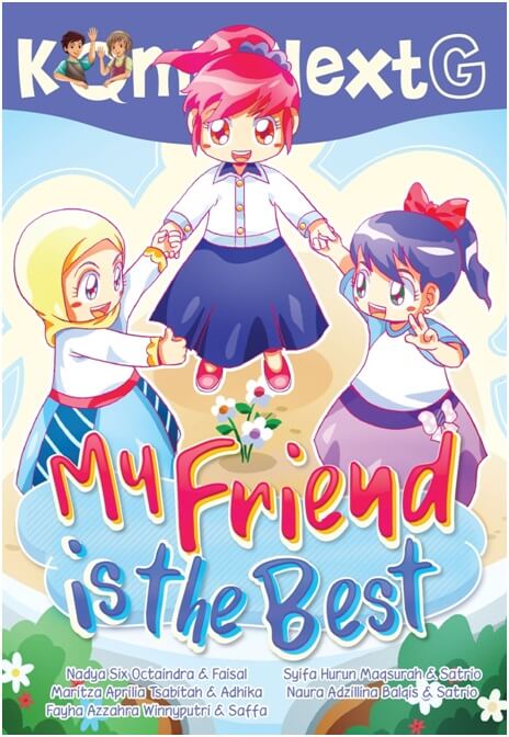 Komik Next G My Friend Is The Best