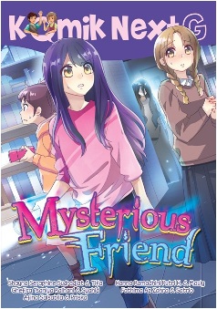 Komik Next G Mysterious Friend (Republish)