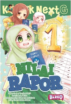 Komik Next G Nilai Rapor
