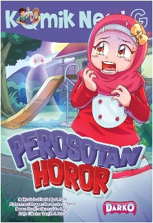 Komik Next G Perosotan Horor