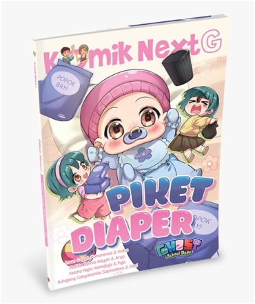 Komik Next G Piket Diaper