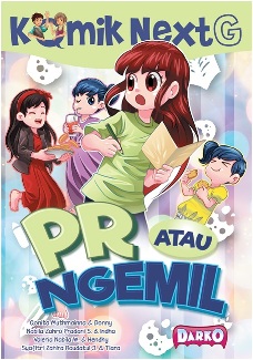 Komik Next G Pr Atau Ngemil Rpl
