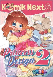 Komik Next G Princess Design 2