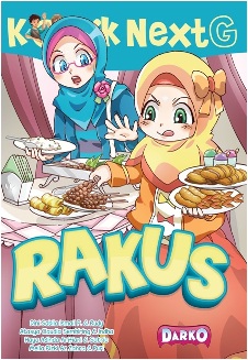 Komik Next G Rakus (Republish)