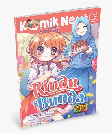 Komik Next G Rindu Bunda Rpl