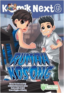 Komik Next G Rumah Kosong Rpl