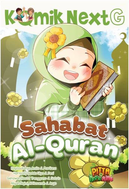 Komik Next G Sahabat Al Quran