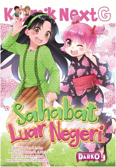 Komik Next G Sahabat Luar Negeri Rpl 2