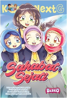 Komik Next G Sahabat Sejati Rpl