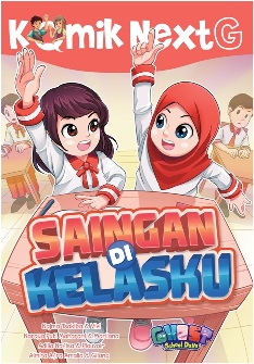 Komik Next G Saingan Di Kelasku