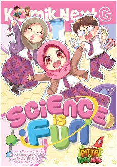 Komik Next G Science Is Fun Rpl