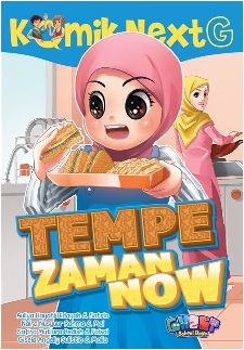 Komik Next G Tempe Zaman Now