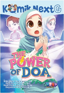 Komik Next G The Power Of Doa (Republish)