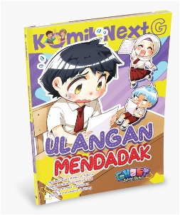 Komik Next G Ulangan Mendadak