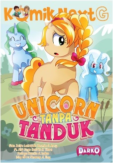 Komik Next G Unicorn Tanpa Tanduk Rpl