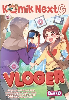 Komik Next G Vloger