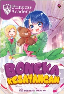 Komik Princess Academy: Boneka Kesayangan