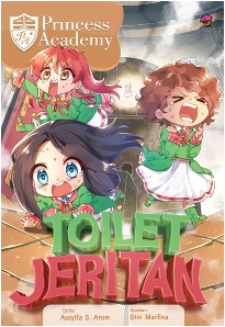 Komik Princess Academy: Toilet Jeritan Rpl