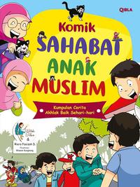 Komik Sahabat Anak Muslim